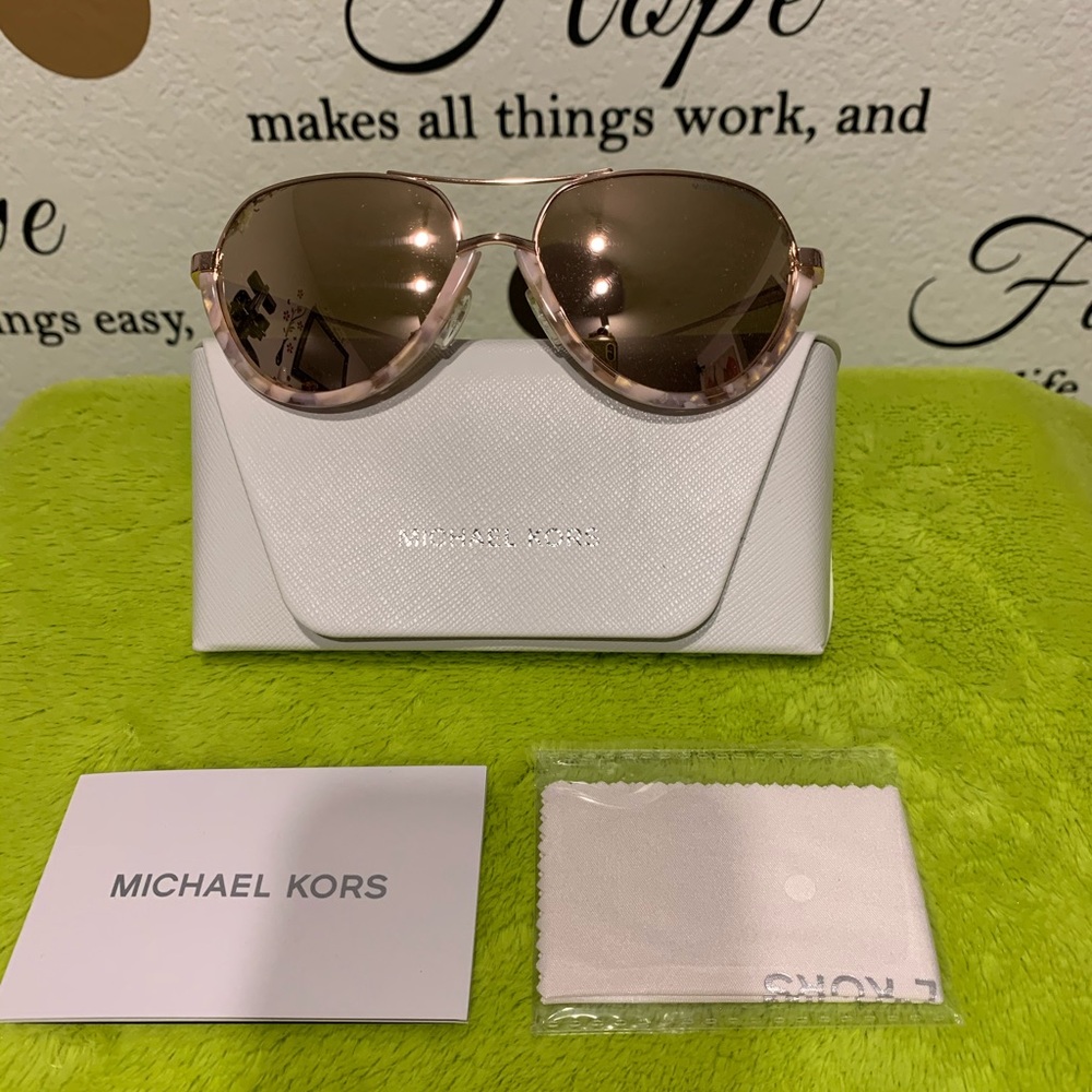 Michael kors sunglasses